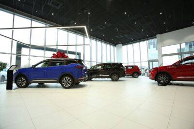 «Открытие Авто»: в сентябре на покупку новых автомобилей россияне потратили почти 94 млрд рублей