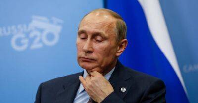 Это конец: Путин просит гарантии безопасности для ЧФ РФ. Просит у Украины