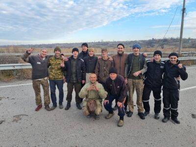 Відбувся новий обмін полоненими: додому повернулися 107 захисників України