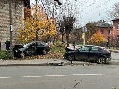 Один человек пострадал в ДТП на улице Терещенко в Твери