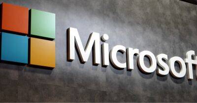 Украина получит технологическую помощь от Microsoft на $100 млн