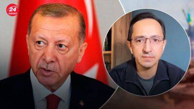 Эрдоган говорит, что Шольц изменил свое отношение к Путину: эксперт проанализировал "игру" Турции