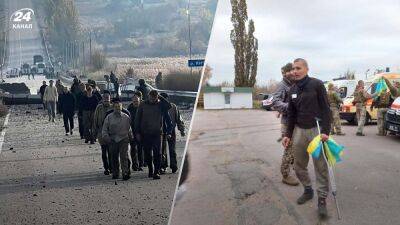 Еще 74 защитника "Азовстали" вернулись домой: трогательные кадры большого обмена