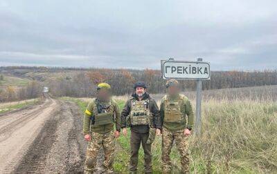 Гайдай призвал не возвращаться в освобожденные населенные пункты Луганщины