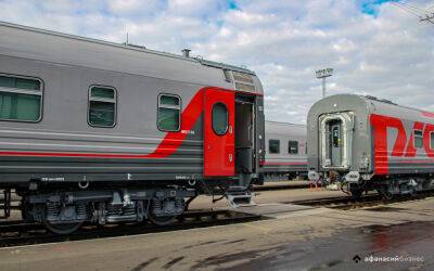 На следующей неделе изменится расписание поезда Сонково-Весьегонск