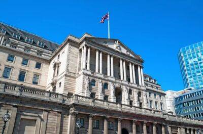 Банк Англии повысил ставку до максимума за 14 лет