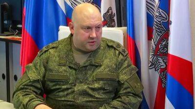 Росреестр засекретил информацию об имуществе генерала Суровикина