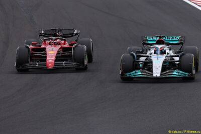 Тимо Глок: Mercedes ещё может догнать Ferrari