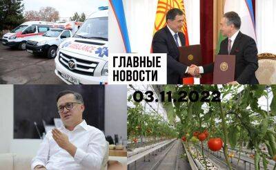 Водители не виноваты, остановите хама и подарок со СПИДом. Новости Узбекистана: главное на 3 ноября