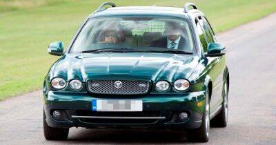 Ford Mondeo - королева Елизавета Іі II (Ii) - На аукцион выставили скромное повседневное авто королевы Елизаветы ІІ (фото) - focus.ua - Украина - Англия