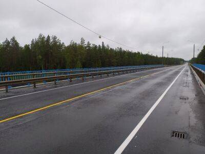 В Тверской области завершается ремонт на федеральных трассах