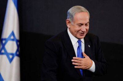 Премьер-министр Израиля Лапид поздравил Нетаньяху с победой на выборах