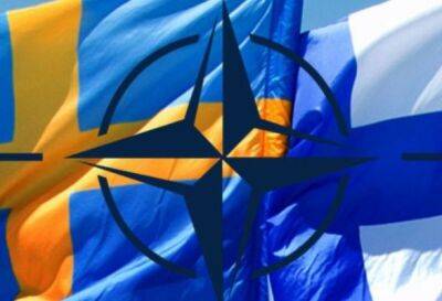 Турция заявила, что Швеция и Финляндия еще недостаточно сделали в рамках соглашения с НАТО