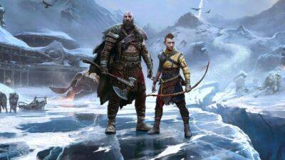 Первые оценки God of War Ragnarök – игра получила 94 балла из 100 на Metacritic и OpenCritic