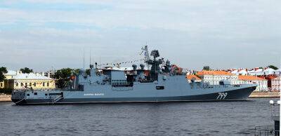У Кремлі обвинуватили Лондон у причетності до атаки на кораблі ЧФ рф у Севастополі та пригрозили наслідками