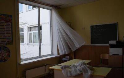 Войска рф ударили по Покровску, пострадала школа
