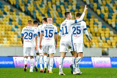 Возвращение Бущана и два форварда: Луческу определился со стартом на последний матч Динамо в ЛЕ