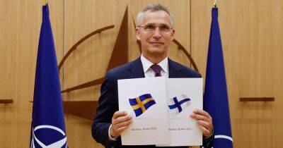 Швеция и Финляндия выполнили все требования для вступления в НАТО: Турция не соглашается
