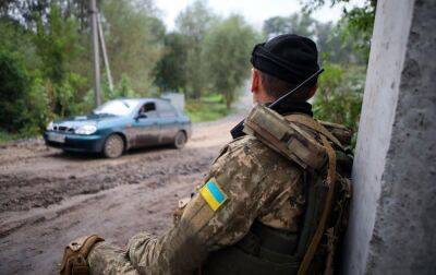 ЗСУ підняли прапор України над одним з сіл Херсонської області (відео)