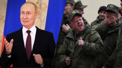 Подкуп засчитан: Путин "наградил" контрактников и мобилизованных кругленькой выплатой
