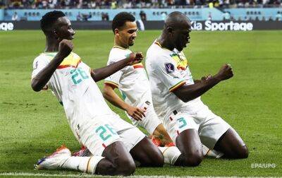 Сенегал вырвал путевку в плей-офф. Итоги 10 дня ЧМ - korrespondent.net - США - Украина - Англия - Голландия - Эквадор - Катар - Юар - Сенегал