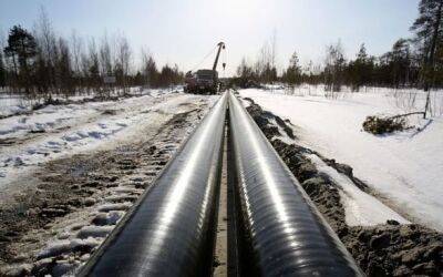 россия обсуждает "газовый союз" с Казахстаном и Узбекистаном