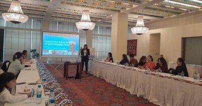 В Душанбе презентовали Национальную повестку женского предпринимательства и адвокационного плана