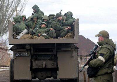 До лікарень Донецька доставлено понад 720 поранених окупантів, - Генштаб