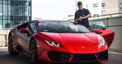 Техобслуживание по цене Логана: украинец рассказал о затратах на содержание Lamborghini