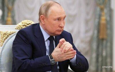Владимир Путин - Путин усиливает репрессии против россиян - разведка Британии - korrespondent.net - Россия - Украина - Англия - с. 1 Декабря