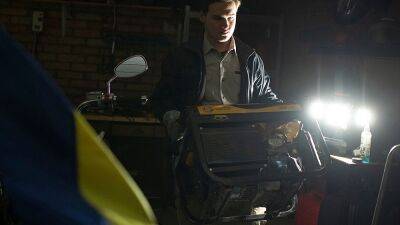 Чехия направляет генераторы Украине