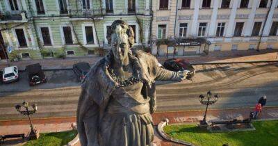 В Одессе снесут памятник Екатерине II: горсовет принял окончательное решение