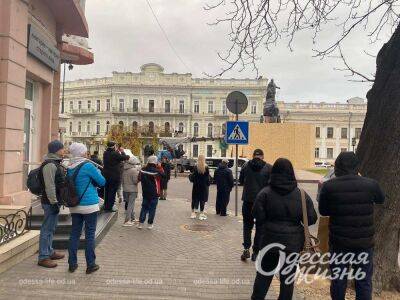 Памятник Екатерине II решено демонтировать и перенести в другое место | Новости Одессы