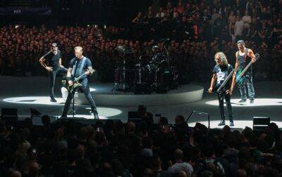 Спустя долгое время Metallica анонсировала выход нового альбома - korrespondent.net - Россия - Украина - Амстердам