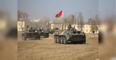росія перекинула до білорусі з Краснодарського краю велику партію військової техніки