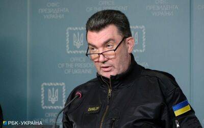 Данілов назвав заяви Медведєва "написами у нужниках" і закликав не цитувати їх - rbc.ua - Україна - Росія - Польща