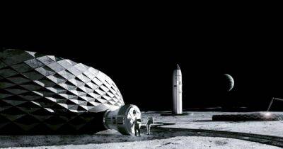 Базу на Луне напечатают на 3D-принтере: NASA выделяет 57 млн долларов на проект