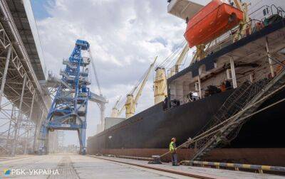 Через блокування експорту металу через порти Україна втрачає понад 1,5 млрд гривень на місяць