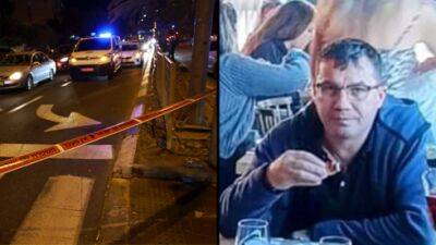 После убийства Юрия Волкова: стала известна статистика насилия на дорогах Израиля