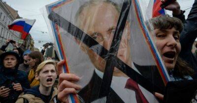 В стойло! В России запретят митинги возле органов власти - dsnews.ua - Россия - Украина