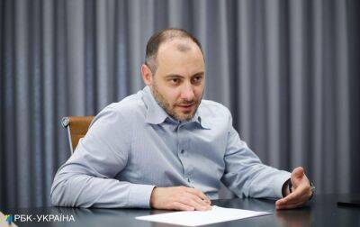 Кубраков отримає нову посаду в Кабміні: яке рішення ухвалить Рада