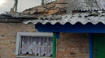 Обстрел Белополья: около ста домов остались без света