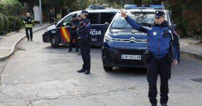 В посольстве Украины в Мадриде раздался взрыв, есть раненый: Кулеба отреагировал