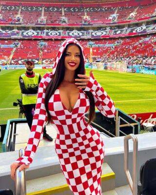 «Мисс Хорватия» дразнит ханжей в Катаре