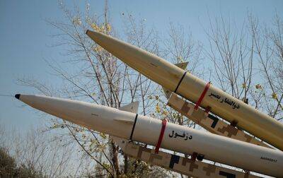В ГУР сообщили, получила ли РФ баллистические ракеты от Ирана