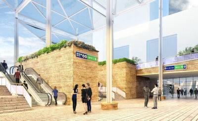 В центре Иерусалима будет построена новая железнодорожная станция