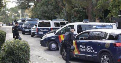 Взрыв у посольства Украины в Испании: появилась реакция главы МИД (фото)