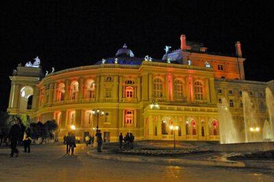 Одесский Оперный театр получил международную награду | Новости Одессы