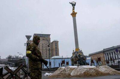 У КМВА розповіли про плани окупантів наступати на Київ