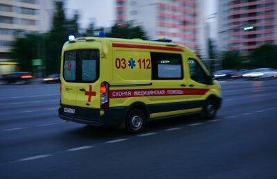 В Подмосковье с подозрением на менингит госпитализированы 12 белорусов